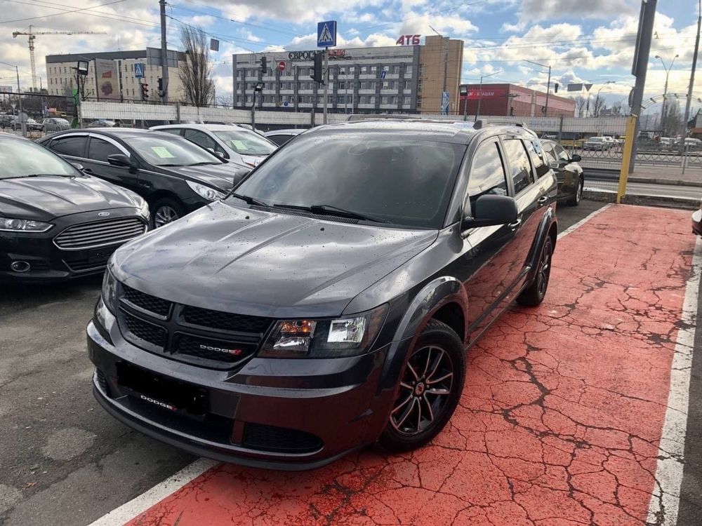 Dodge Journey 2019