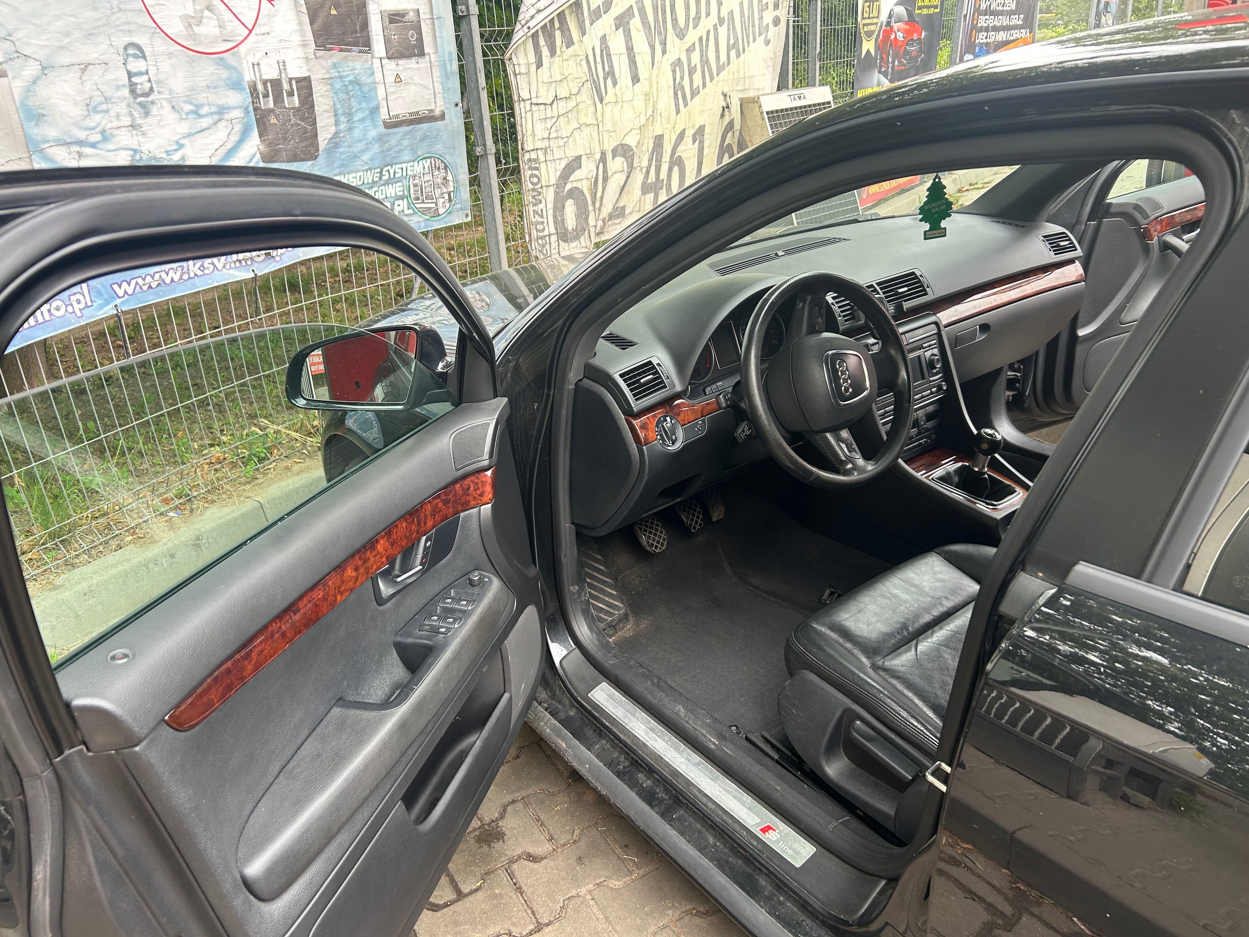 Sprzedam Audi A4 B7 1.8T