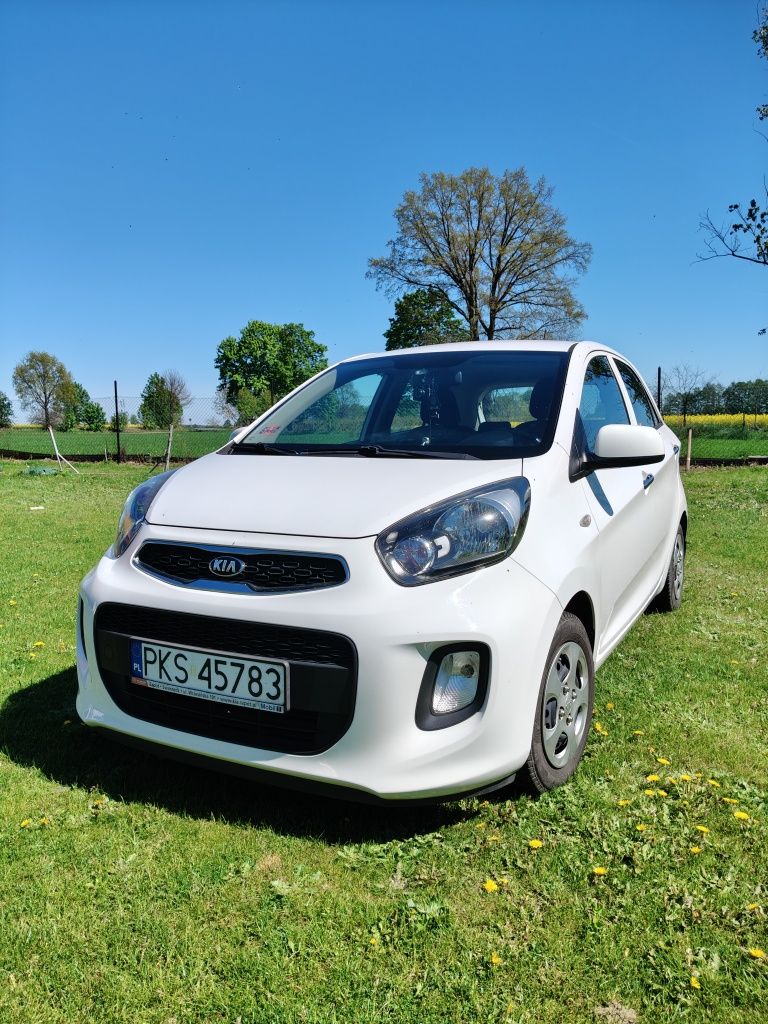 Kia Picanto 1.0 2016r.