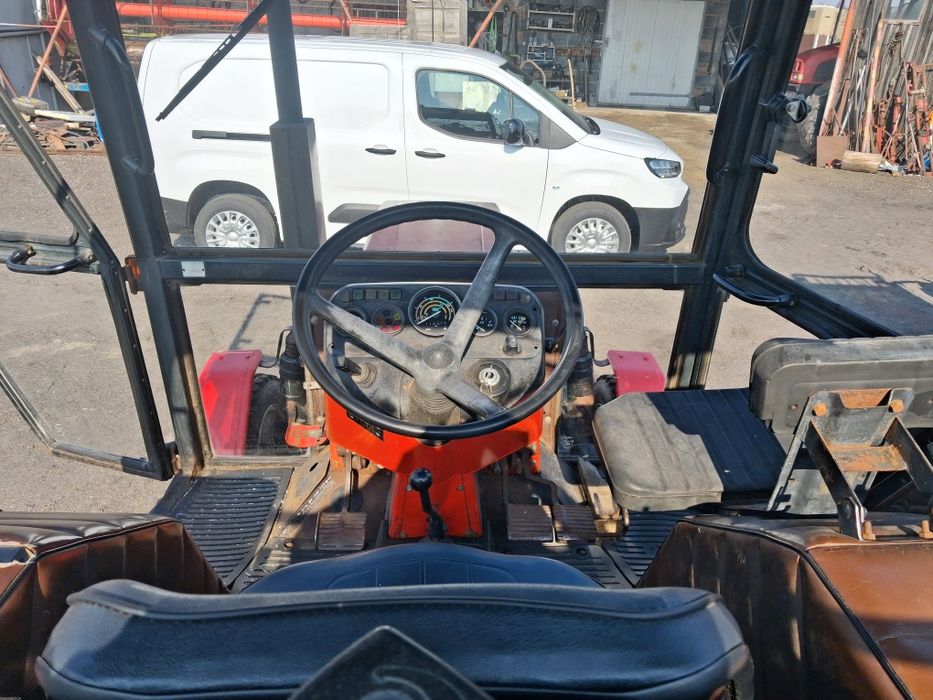Zetor 7211 oryginał.
