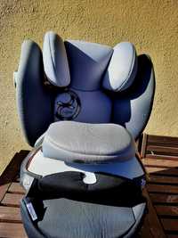 Cybex pallas m-fix rezerwacja