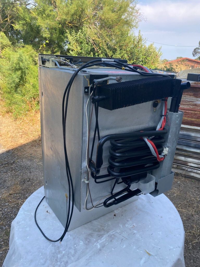 Frigorífico Dometic, para caravana / autocaravana gás, 1