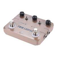 Rowin VSN LTL-02 Twin Looper стерео лупер