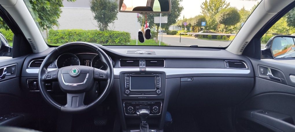 Skoda Superb 2.0 TDI