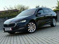 Skoda Octavia Serwisowany * Bezwypadkowy * El. Hak * Virtual * Lane Assist * Head UP