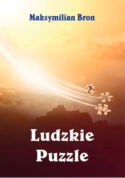 Ludzkie puzzle. Psychoskok