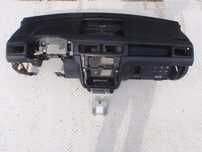 VW CADDY 4 IV 2K5 DESKA KONSOLA KOKPIT PULPIT PÓŁKA PARAPET AIRBAG