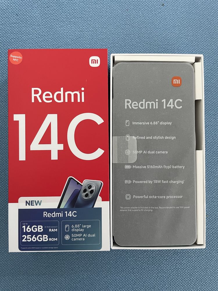 Telemovel Redmi 14C