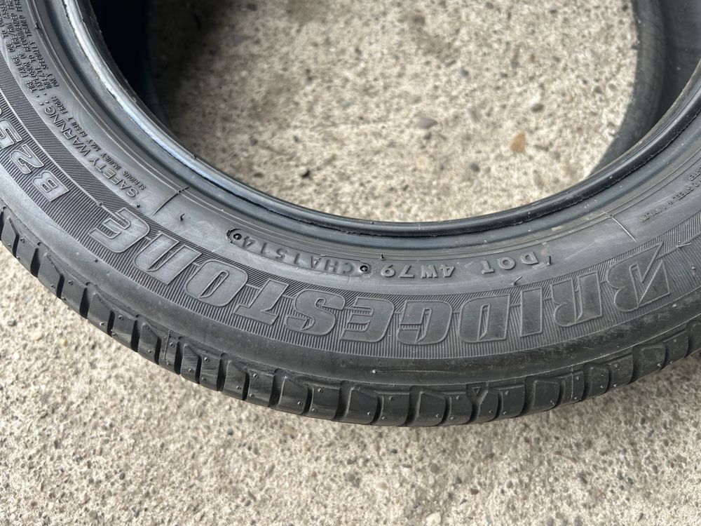 Opony Letnie 175/60R15 x 4 szt Bridgestone