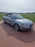 Audi A4 B7 Cabrio S-LINE 2.0 TDI 140KM (bardzo ekonomiczne)