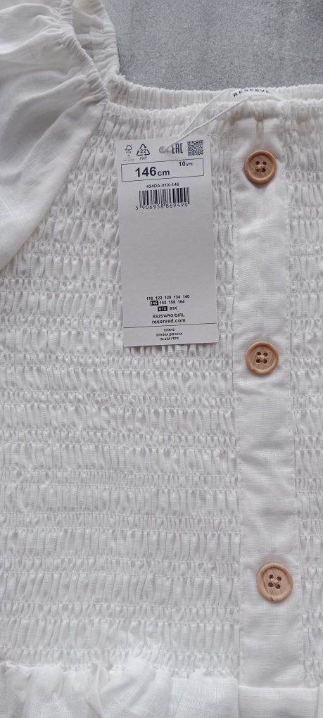Bluzka Reserved nowa elegancka