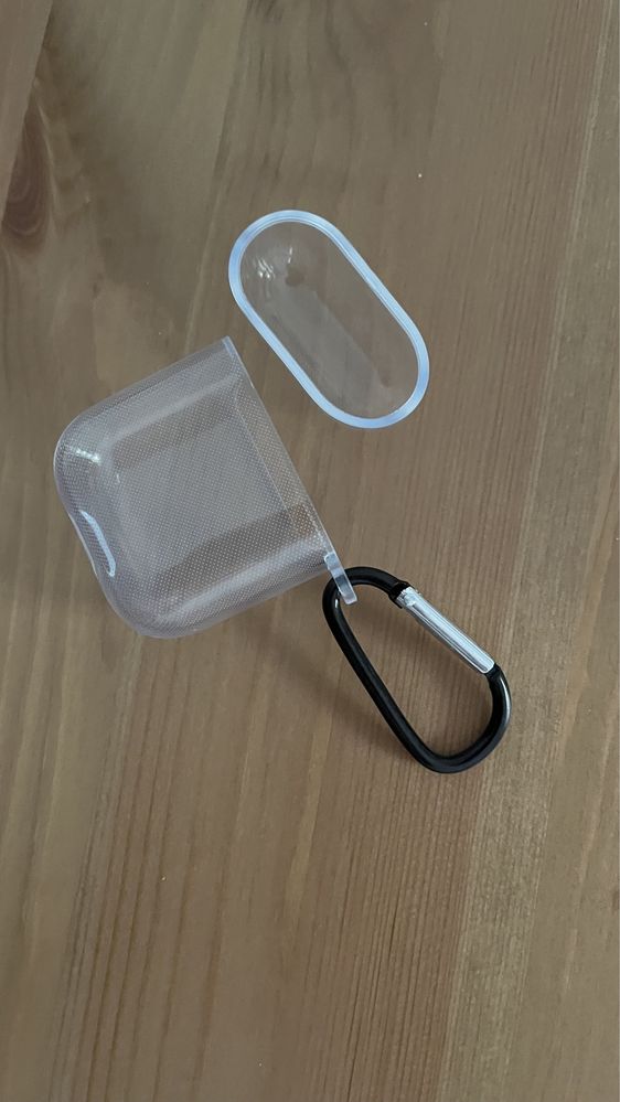 Capa AirPods 1 e 2 geração