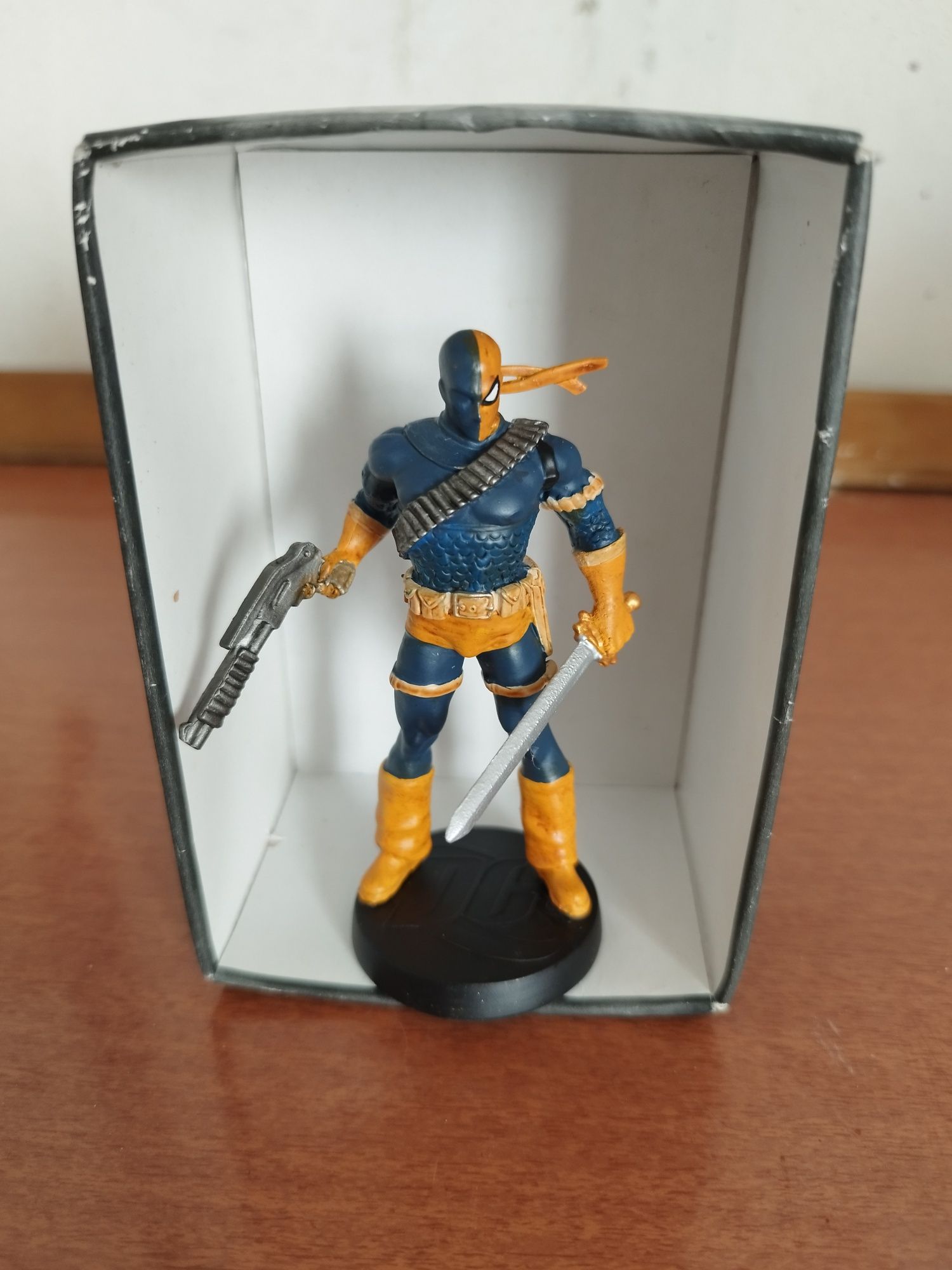 Figurinhas da DC