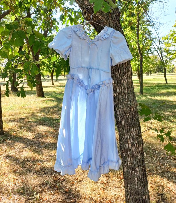 Дитяча лялькова сукня