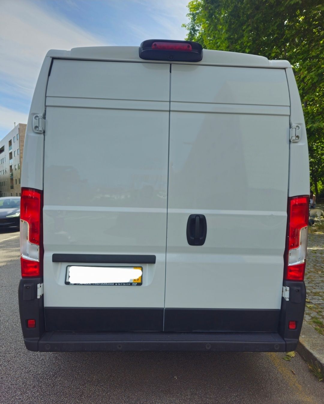 Fiat Ducato 2.3 L2H2