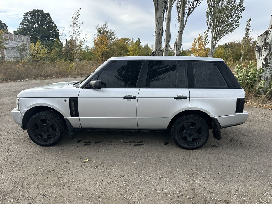Renge rover 3  3.0diesel можливий обмін