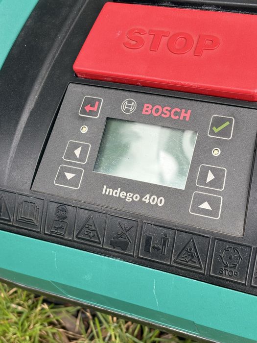 Bosch indego 400