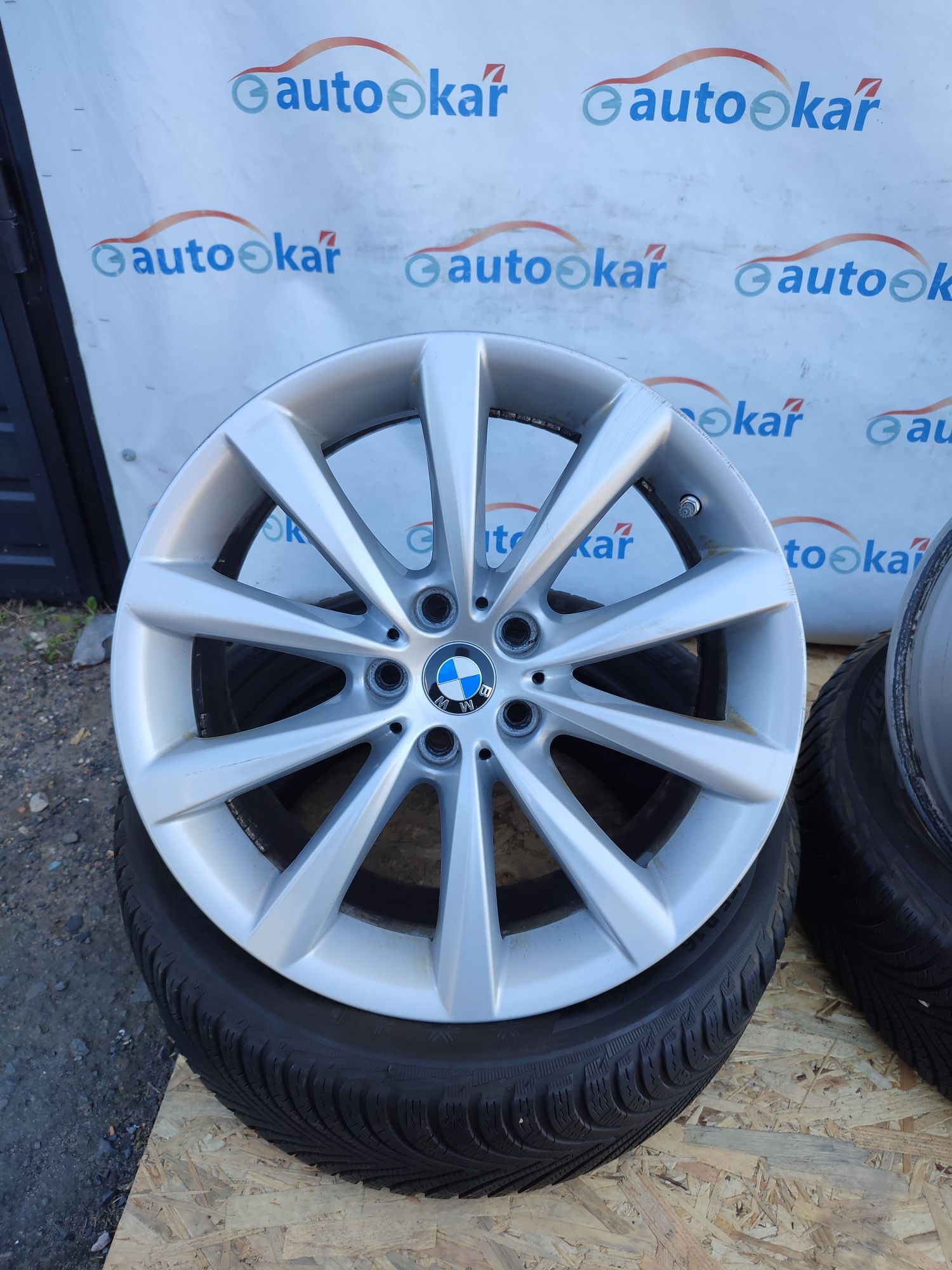 Диски 5*112R18 BMW 5 G30 G31