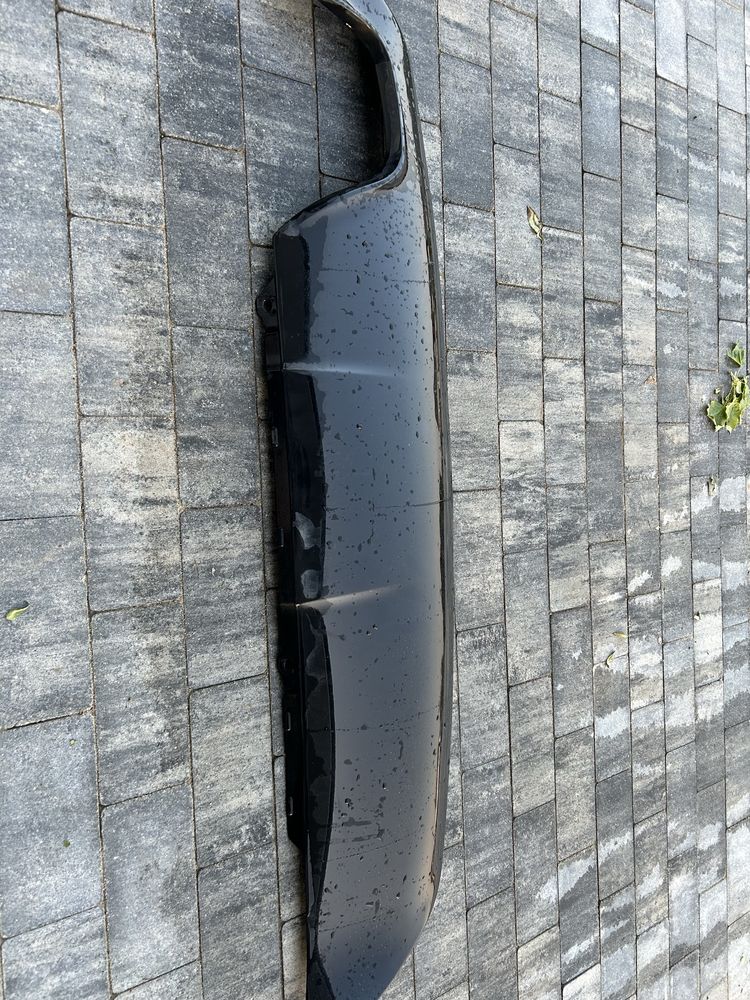 Dyfuzor BWM E60 Mpakiet 475/9