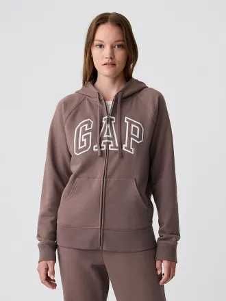 Gap oryginalna bluza damska na suwak z USA kolory