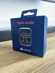 Moto Buds Sluchawki Bluetooth Bezprzewodowe Glacier Blue