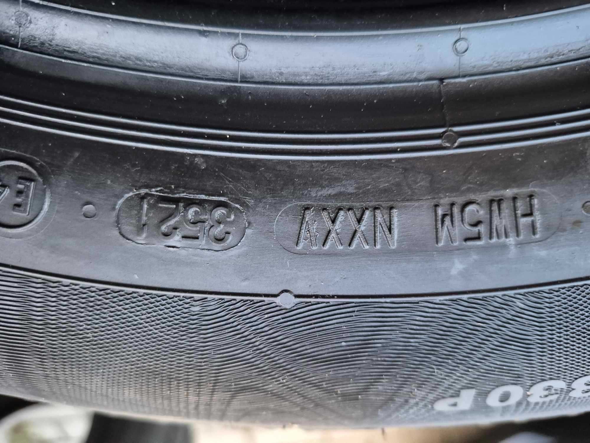 Opony zimowe KOMPLET Continental ContiWinterContact, 215/60 R 16 99H