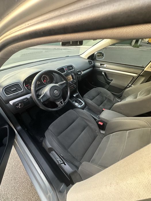 VW Golf 6 Універсал