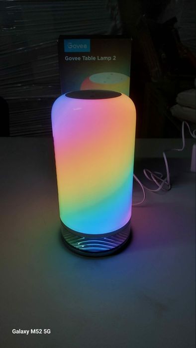 Govee table lamp 2
