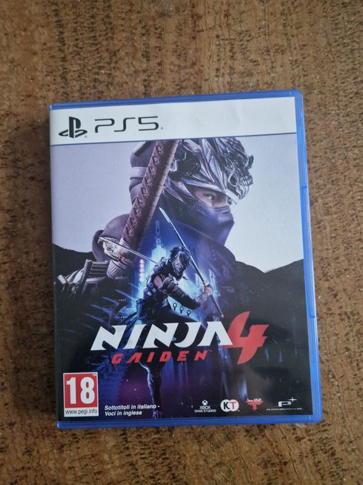 Ninja Gaiden 4 PS5