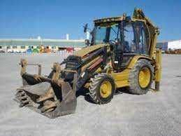 Услуги экскаватора погрузчика. Екскаватор. Погрузчик.