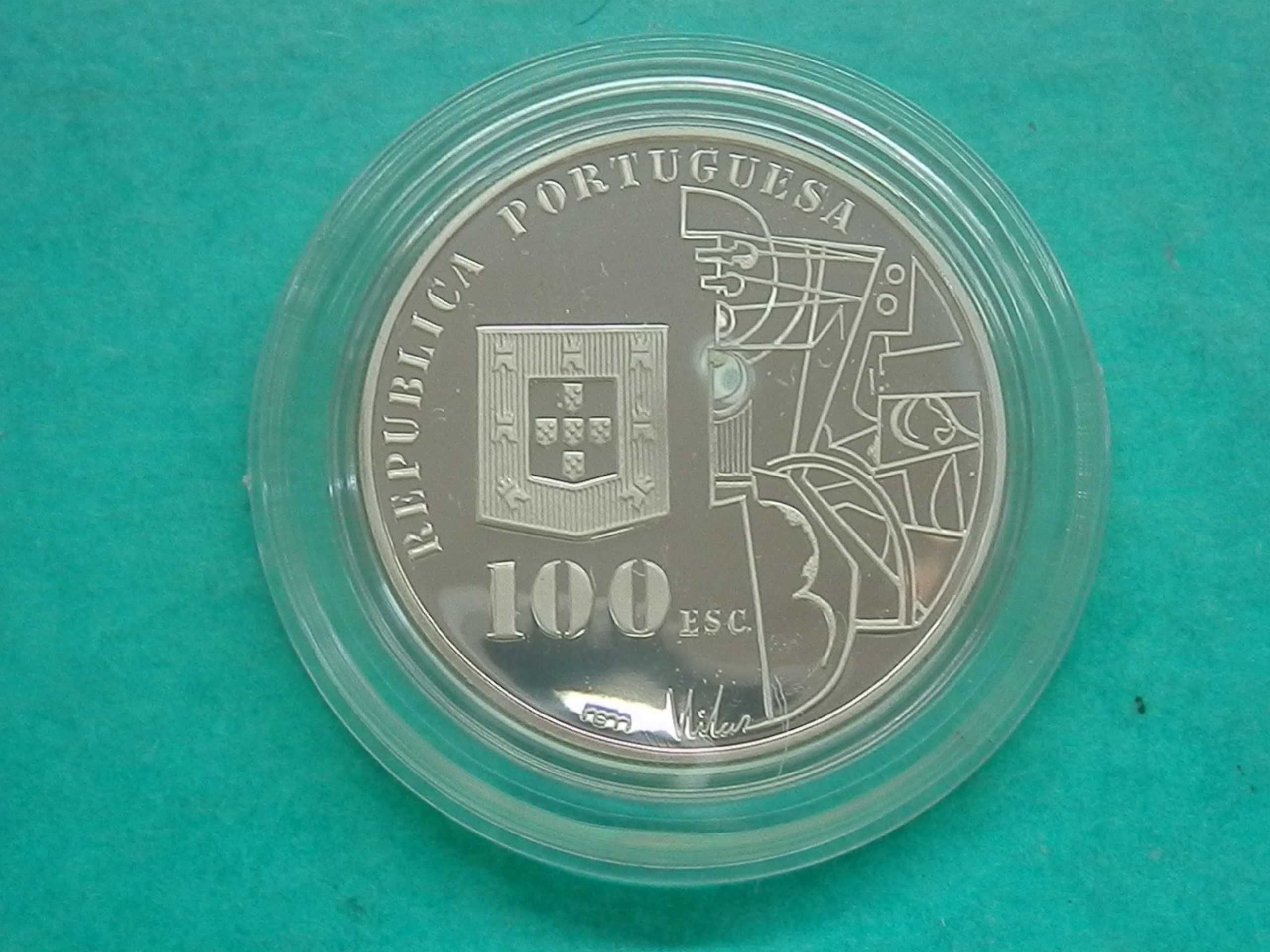 1338 - PROOF: 100$00 1987 Amadeo Sousa Cardoso, por 28,00