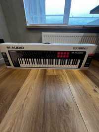 MIDI-клавіатура M-audio