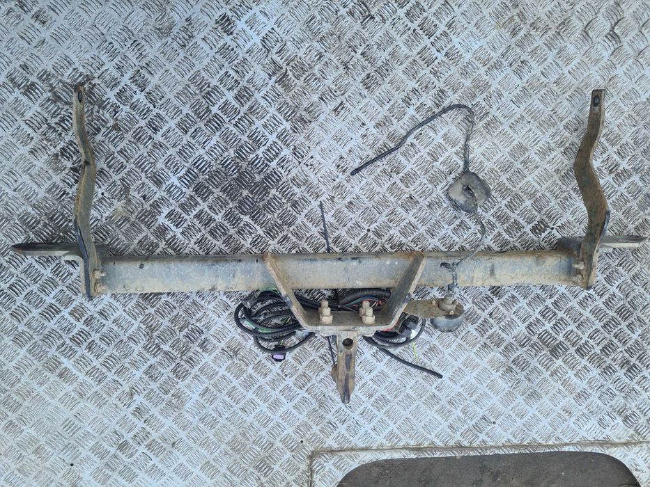 Citroen Jumper 2.0 19r hak holowniczy wiązka Ducato Boxer