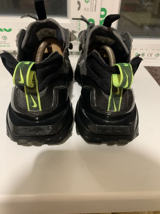 Кросовки Nike react 42,26,5 см 1500 гр