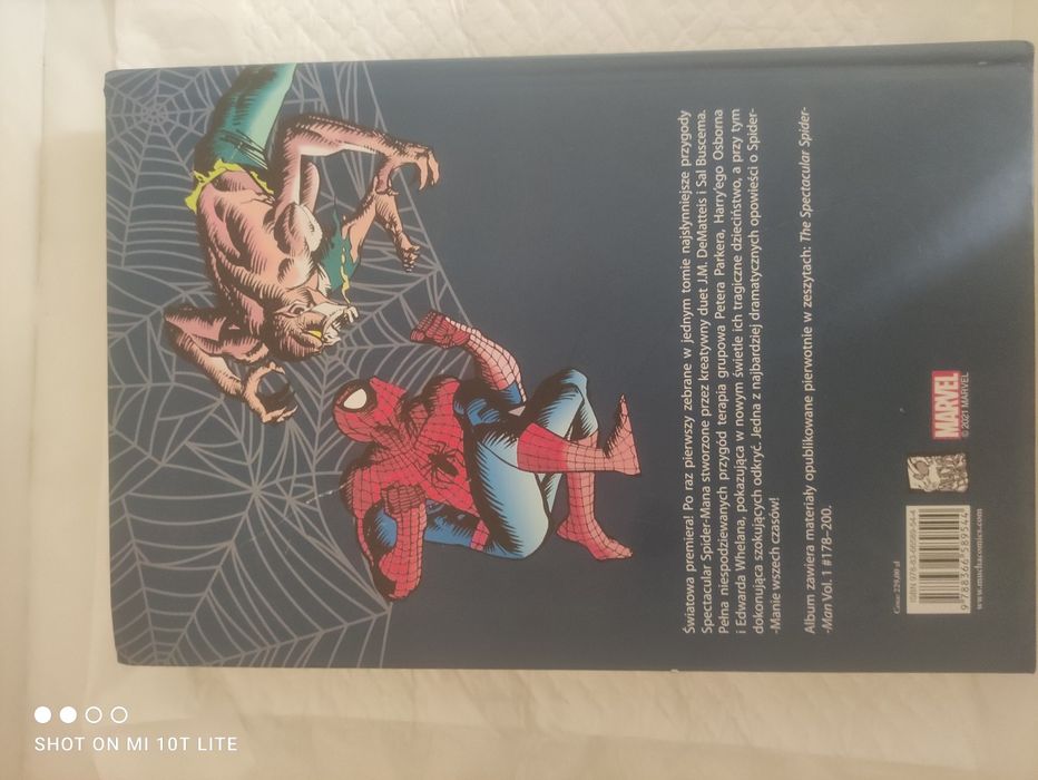 Spectacular Spider-Man marvel