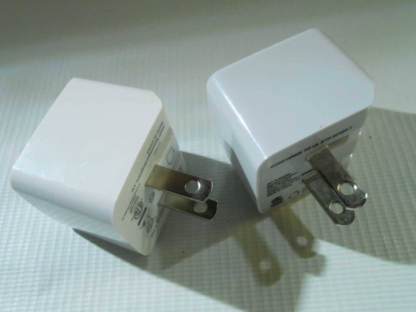 2.4А Зарядка на 2 USB порта зарядное устройство зарядний пристрій