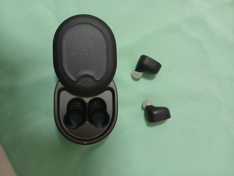 Vendo auricular Devialet original