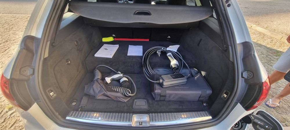 MB C300de AMG|2020| Plug-in Híbrido | Carrinha | Branco | Full Extras
