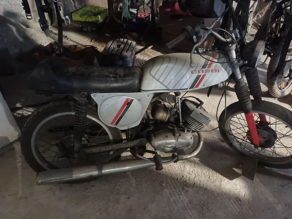Vendo 2 motas casal de 4 velocidades