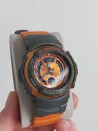 Unikat zegarek Casio G-Shock G-315RL-4AVER Watchman pomarańczowy