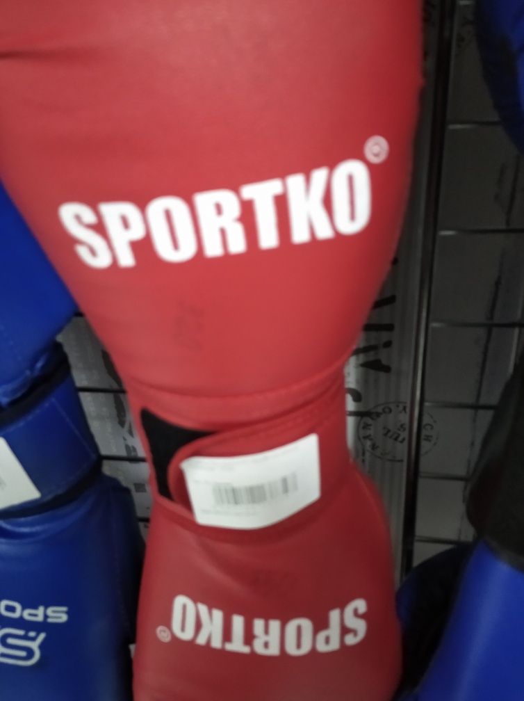 Боксерські рукавиці SPORTKO/ EVERLAST/LEV