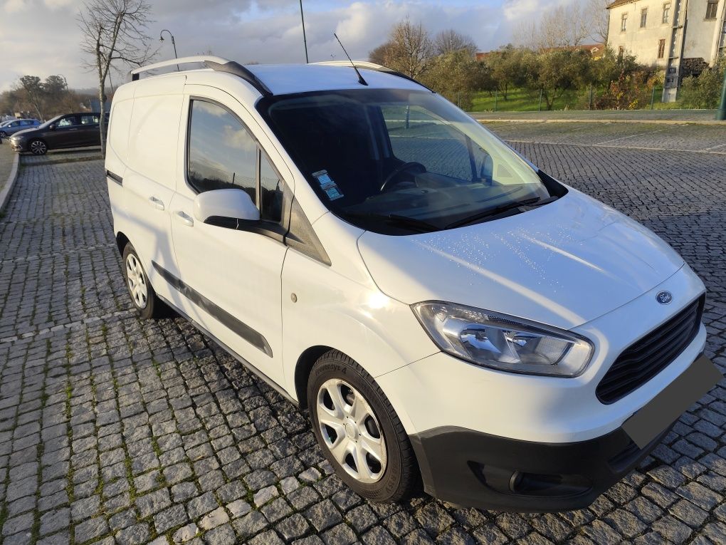 Ford Transit Courier 1,5 tdci 2018