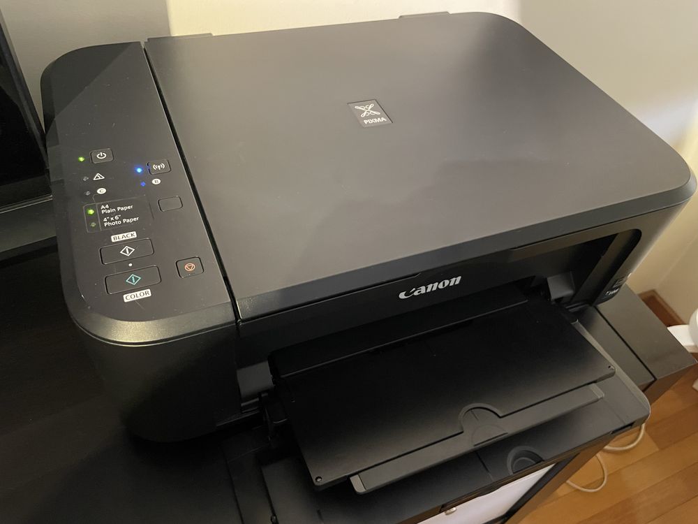 Impressora multifunções Canon Pixma MG 3550