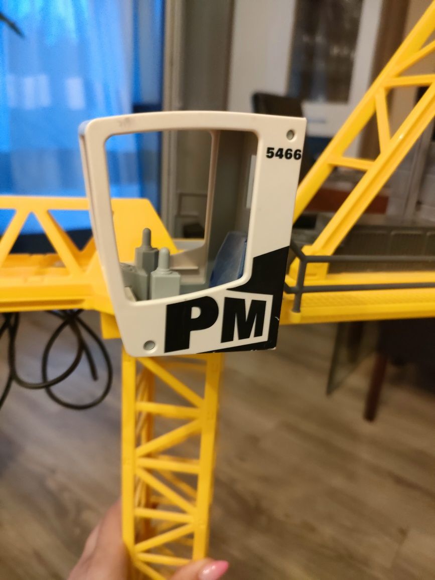 Żuraw Play mobile