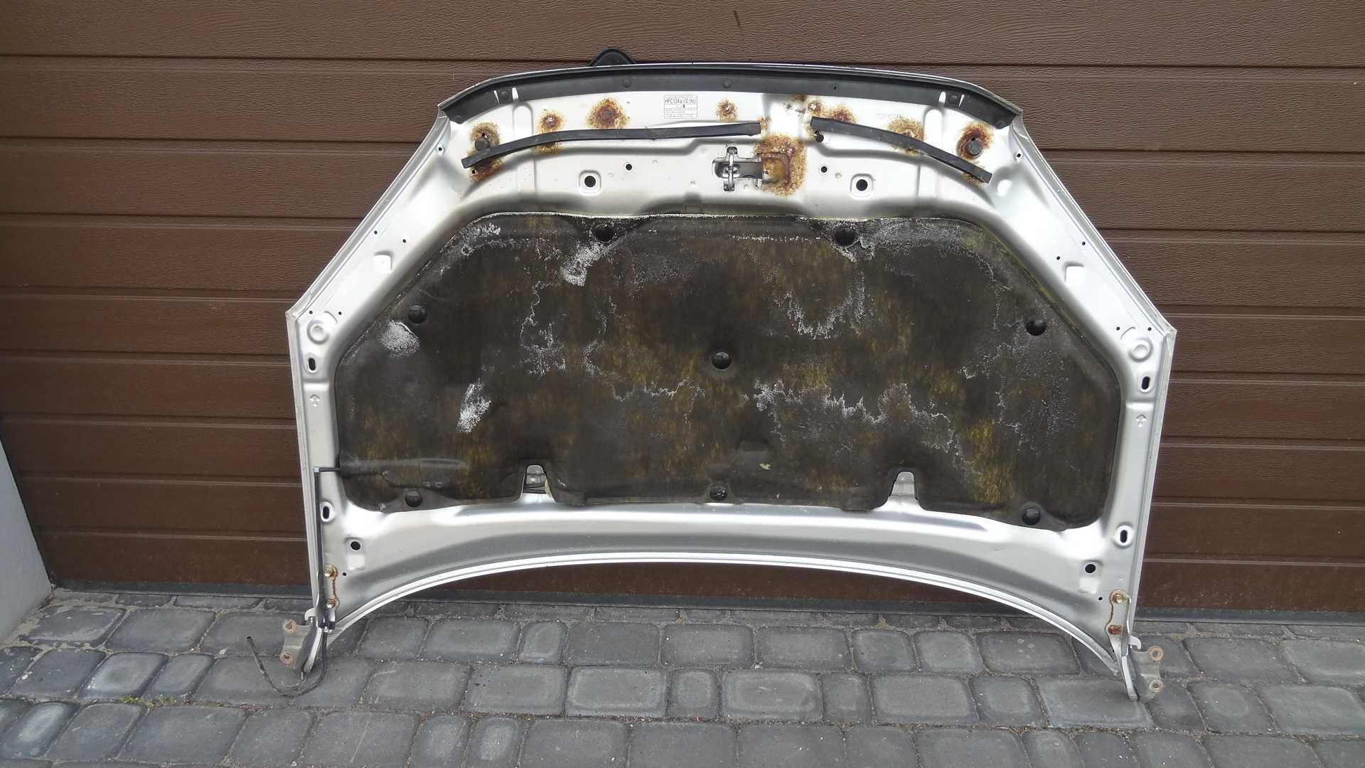 Toyota rav4 II  00-05 maska kol 1D4
