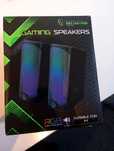 Głośniki Battletron Gaming speakers