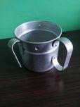 Kubek aluminiowy