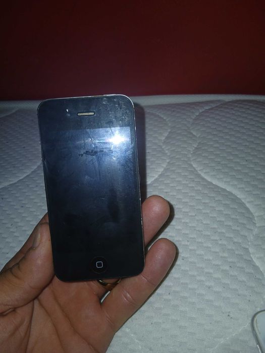 Iphones  ambos trabalham
