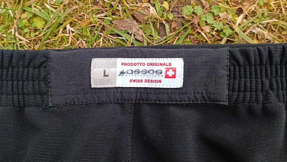 Чоловічі велошорти, трекінгові шорти ASSOS DB.21