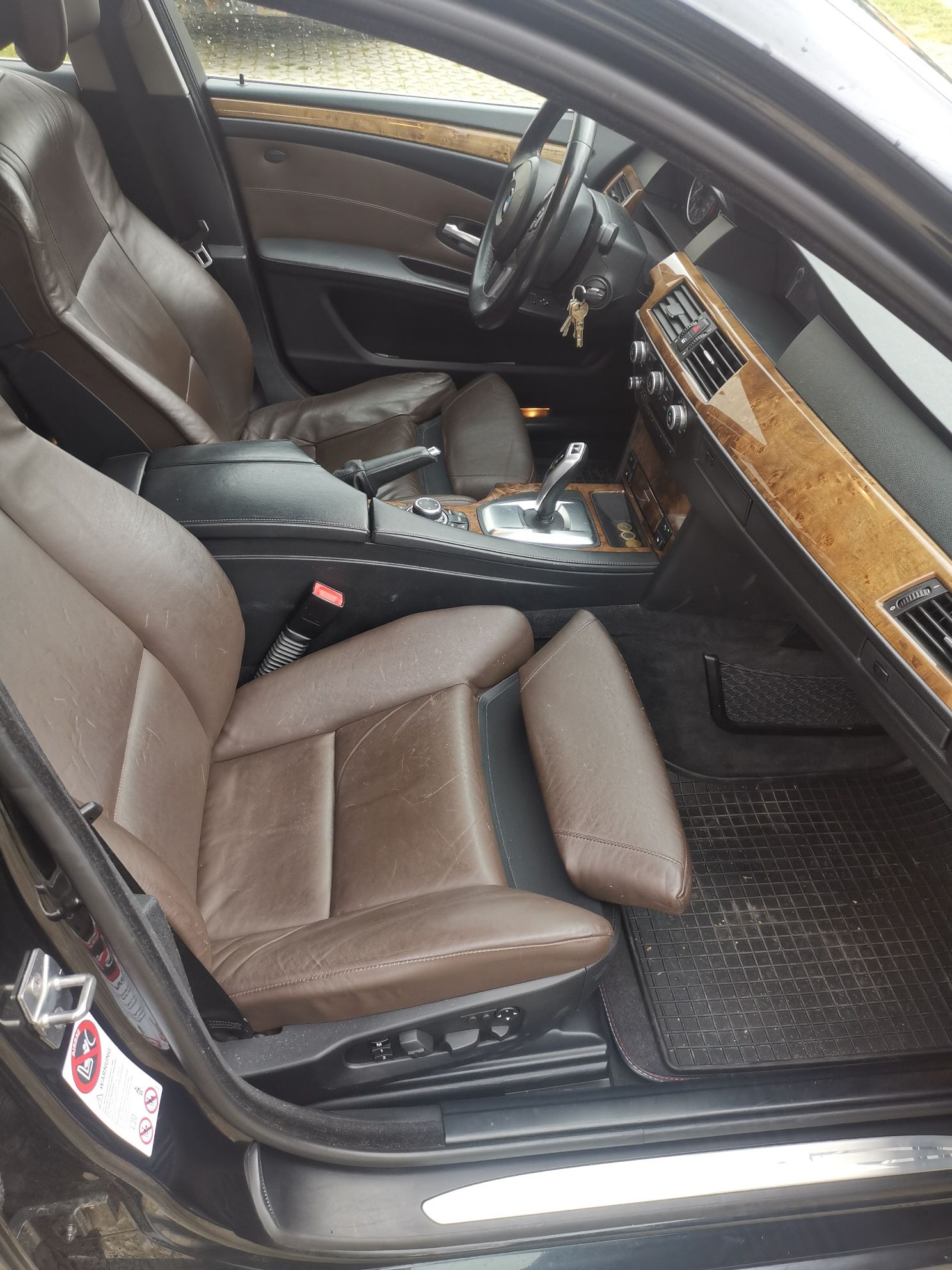 BMW 530d Touring Xdrive Automatik Facelift